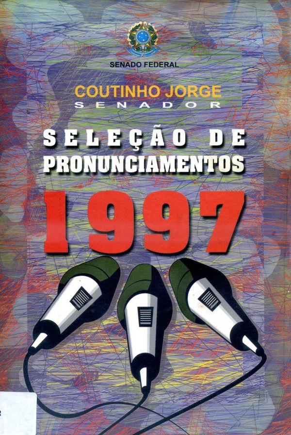 Seleção de pronunciamentos 1997